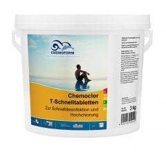 Chemochlor-T-Schnelltabletten