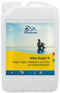 Alba Super K - Algenforte