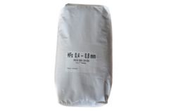 Filtersand 25 kg - Sack