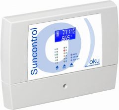 OKU Suncontrol: Differenztemperaturregler 600100