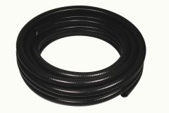 Poolflex Spiralschlauch PVC, schwarz d  50