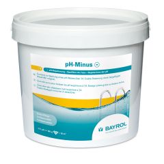 BAYROL - pH-Minus Granulat - 6 kg