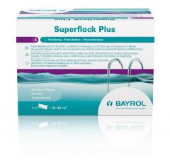 BAYROL -  Superflock Plus - 1 kg, 1195292