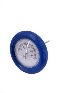 Thermometer mit Schwimmring Ø 18 cm, 500499