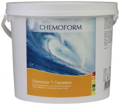 Chemochlor T-Kleintabletten
