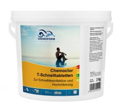 Chemochlor T-Schnelltabletten