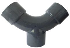 PVC Y-Stück