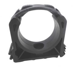 PVC-Rohrklemme / Rohrschelle