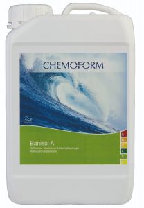 Poolreiniger Banisol A alkalisch
