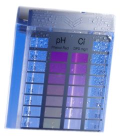 3-Kammer Pooltester cl/ph 157520