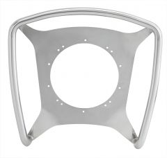 Edelstahlgriff für BADU Jet wave, komplett 232.3000.402