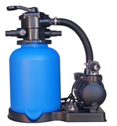 Sandfilteranlage Eco