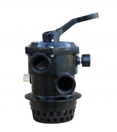 OKU 6-Wege-Top-Mount-Ventil 1 1/2" IG
