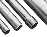 PVC Druckrohr - PN 10 - 5 Meter