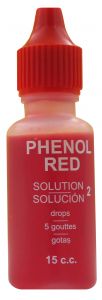 Ersatzfläschchen ph 15 ml 500503