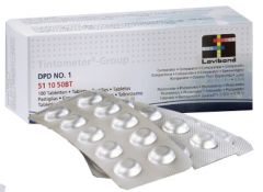 Nachfüllpackung freies Chlor/ph 515884