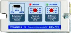 Solax: Differenztemperaturregler 700350