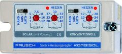 Kombisol: Solar- & Temperaturregler in einem 700352