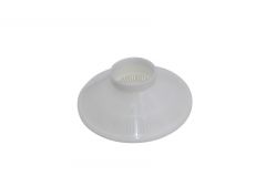 Unterer Verteiler (Filterdüse) aus ABS