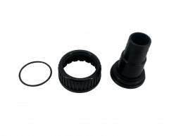 Anschluss - Set Druckseite für BADU Picco + Picco II Poolpumpe