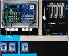 Poolsteuerung BADU Blue Pro