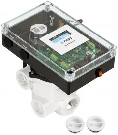 BADU Omni Stellantrieb für 6-Wege-Ventile | Automatische Pool-Filtersteuerung