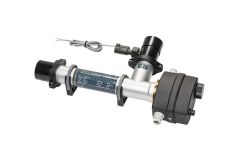 Daprà Elektroheizer D-EWT-Ti