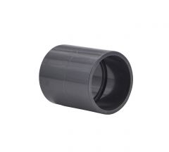 PVC Muffe