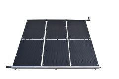 Poolheizung Solar Aufständerung für OKU-Absorber Art. Nr. 1000