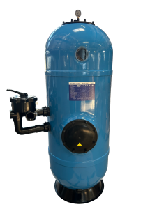 GFK Hochschicht Filterkessel Atlantica Plus mit 6-Wege-Side-Mount-Ventil