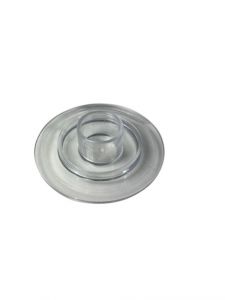 Klarsichteinsatz für die OKU Aqua Plus / Aqua Plus Timer / Aqua Vario Plus / alle BADU Alpha Poolpumpe