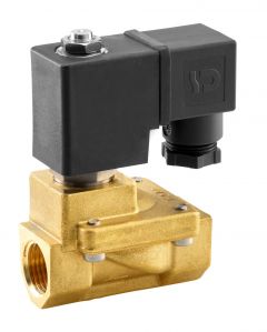 Speck Magnetventil, 230 V, Rp 1/2", IP65