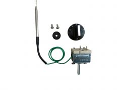 Pahlén Regelthermostat 0 - 45 °C für Elektroheizer Aqua Compact