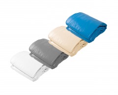 OKU Poolfolie Rechteck 7,00 x 3,50 x 1,5 m | Keilbiese P3 | verschiedene Farben