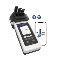 PoolLab 2.0 Photometer für professionelle Wasseranalyse