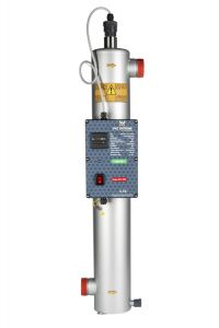 Daprà Easy UV-C Desinfektionsgerät 2.0 Titan 5 - 15 m³/h