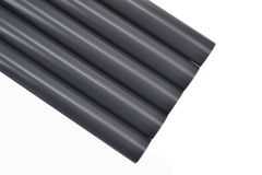 PVC Rohr Ø 50 mm mit 2,00 Meter Länge