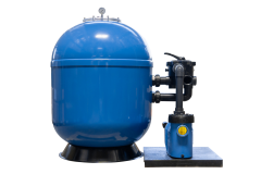 Sandfilteranlage GFK Atlantica Ø 750 mm