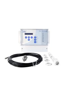 OKU Poolsteuerung - AuraControl 400 V inkl. Wasserfühler und Tauchhülse 1/2" AG