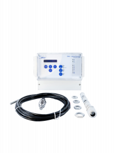 OKU Poolsteuerung - AuraControl Premium 230 V inkl. Wasserfühler und Tauchhülse 1/2" AG