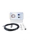 OKU Poolsteuerung - AuraControl Analog 230 V inkl. Wasserfühler und Tauchhülse 1/2" AG