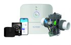 OKU Pool Salzwasserelektrolyse AuraSalt Pro Connect