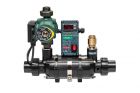 Pool Wärmetauscher Daprà Compact Line D - KWT Titan