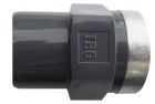 PVC Fitting Gewindemuffe - PN 10 - Klebemuffe x Innengewinde