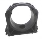 PVC-Rohrklemme / Rohrschelle