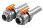 Kugelhahn-Kit - für smart, wave & vogue 232.1300.001
