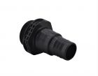 Schlauchtülle 32/38 mm für die OKU SPS Poolpumpe