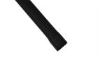PVC-Rohr für Solaranlagen schwarz, 5m Stange Ø 50 x 2,4 mm