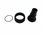 Anschluss - Set Druckseite für BADU Picco + Picco II Poolpumpe
