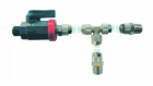 Anschlussset für Druckluft Kompressor 1/4" IG für BESGO Ventil